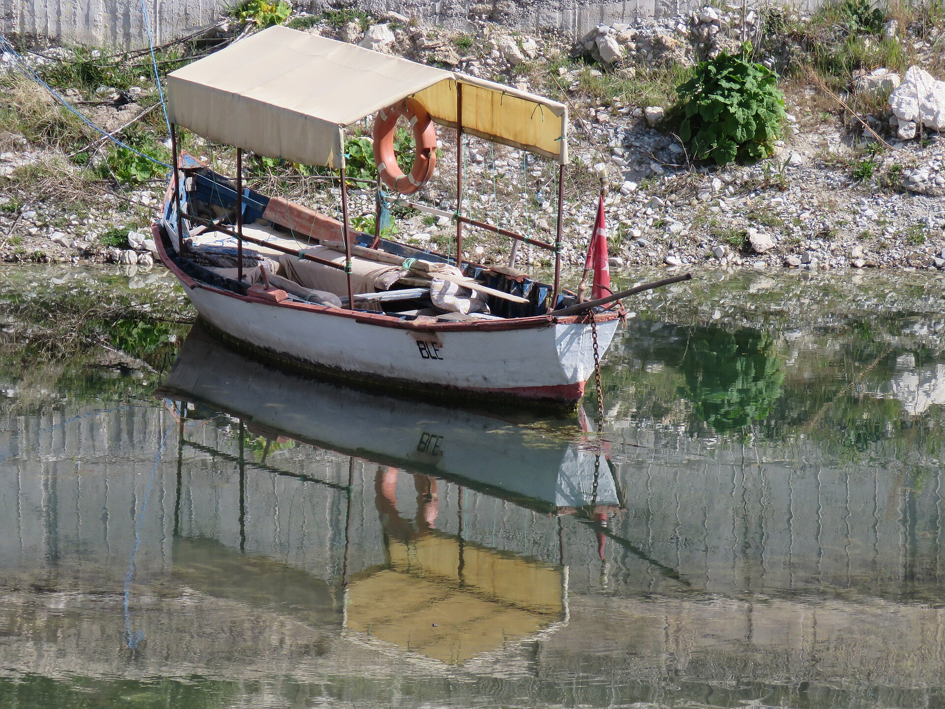 Beyaz Martı — 2