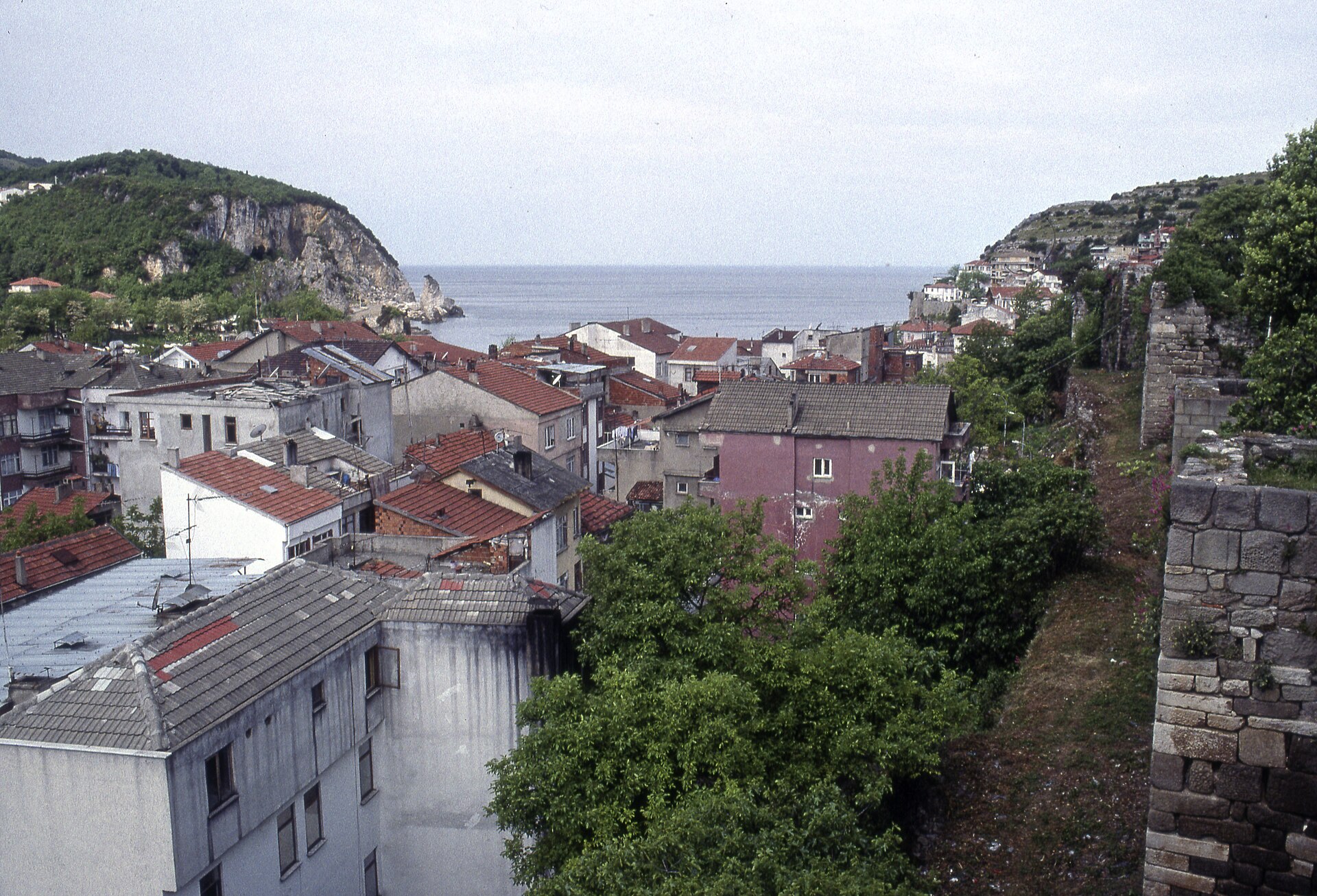 Liman ve barınak — 7